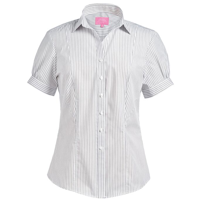Brook Taverner - Pescara Ladies' S/S Blouse Thumbnail