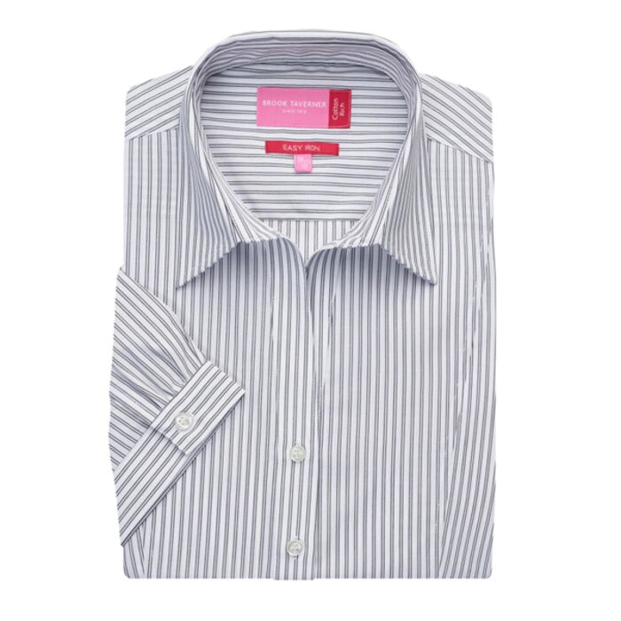 Brook Taverner - Pescara Ladies' S/S Blouse Thumbnail