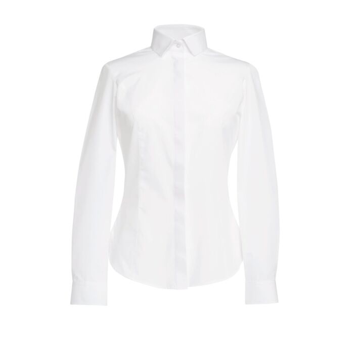 Brook Taverner - Parma Ladies L/S Blouse Thumbnail