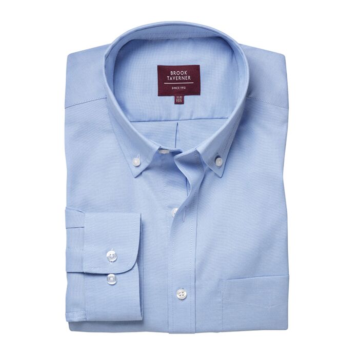 Brook Taverner - Whistler Men's L/S Shirt Thumbnail