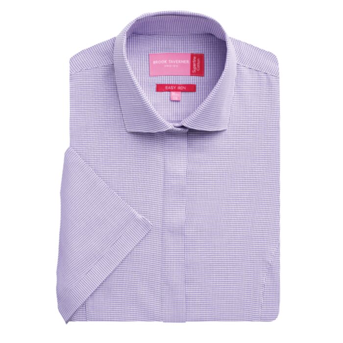 Brook Taverner - Napoli Ladies' S/S Blouse Thumbnail