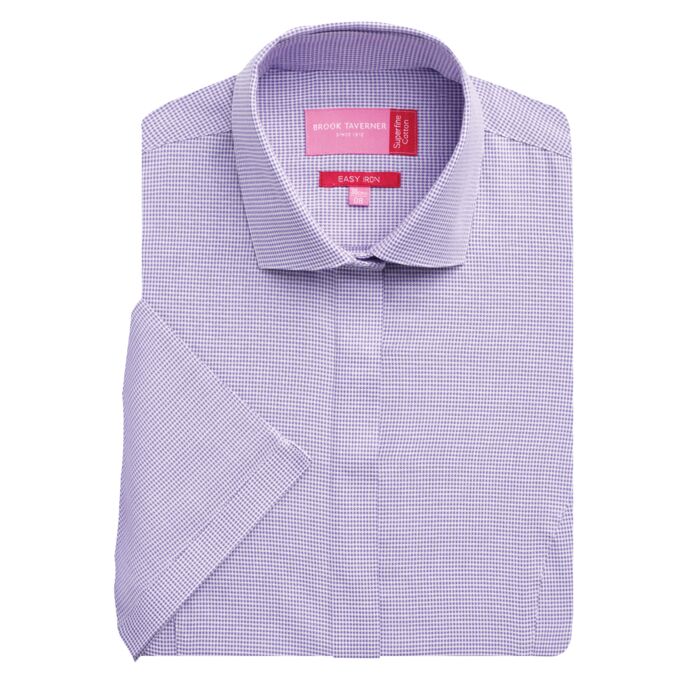 Brook Taverner - Napoli Ladies' S/S Blouse Thumbnail