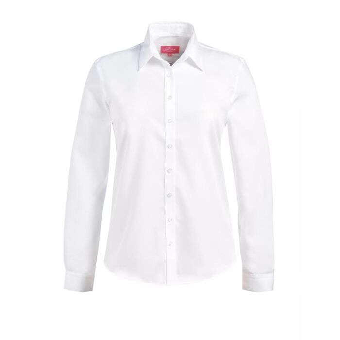 Brook Taverner Brook Taverner - Silvi Ladies' L/S Blouse BT-2350 Brook Taverner - Silvi Ladies' L/S Blouse Thumbnail