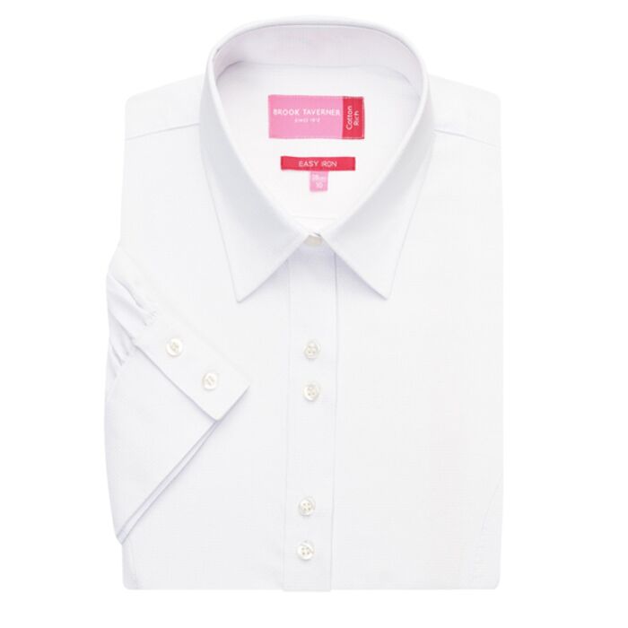 Brook Taverner - Liguria Ladies S/S Blouse Thumbnail