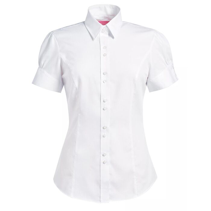 Brook Taverner - Liguria Ladies S/S Blouse Thumbnail
