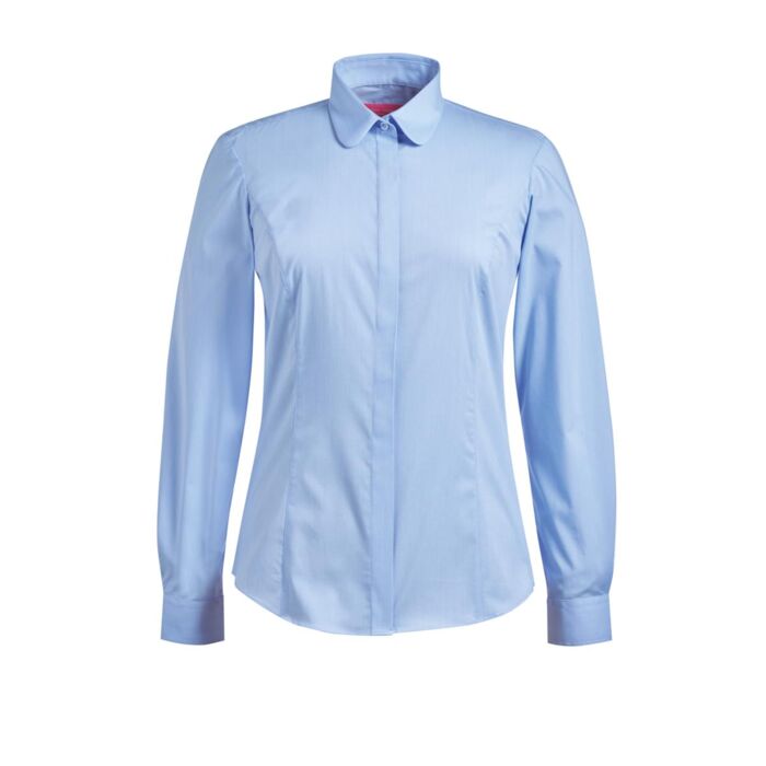 Brook Taverner - Trevi Ladies' L/S Blouse Thumbnail