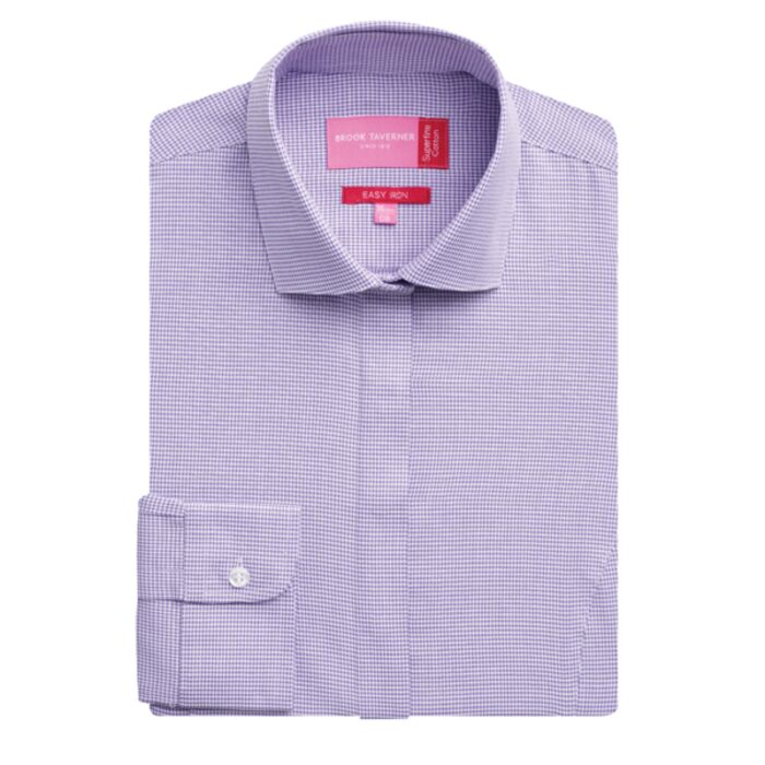 Brook Taverner - Lugano Ladies' L/S Blouse Thumbnail