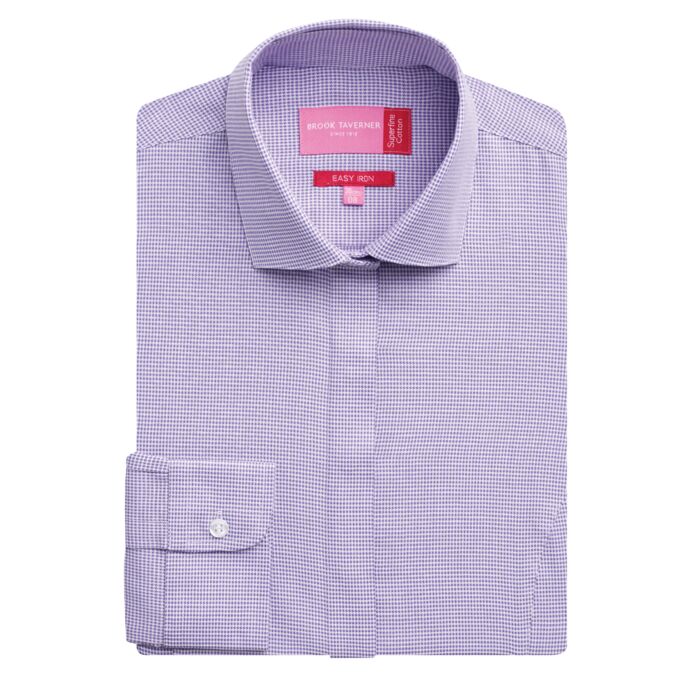 Brook Taverner - Lugano Ladies' L/S Blouse Thumbnail