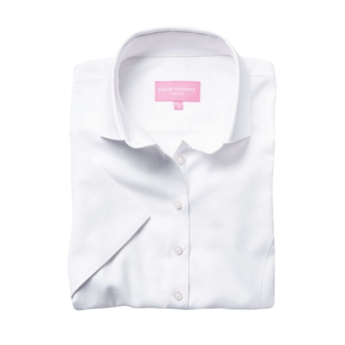 Brook Taverner - Victoria Ladies' S/S Blouse Thumbnail