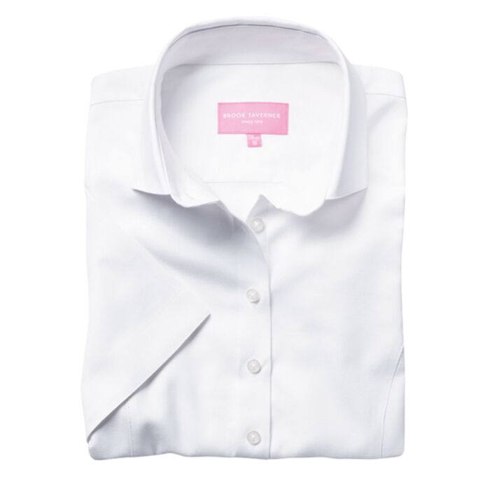 Brook Taverner - Victoria Ladies' S/S Blouse Thumbnail