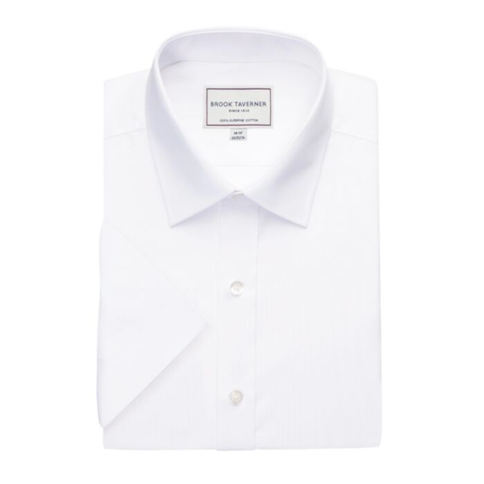 Brook Taverner Brook Taverner - Milano S/S Slim Fit BT-7996 Brook Taverner - Milano S/S Slim Fit Thumbnail