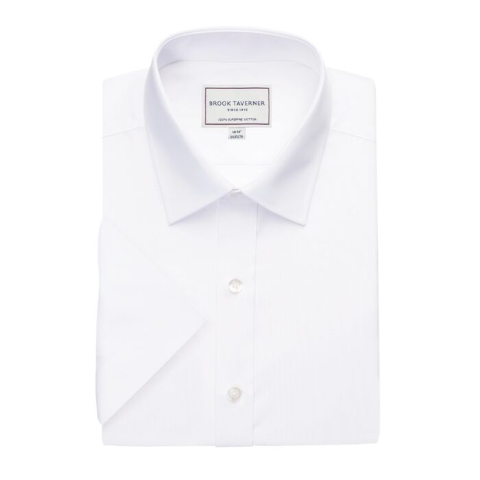 Brook Taverner - Milano S/S Slim Fit Thumbnail