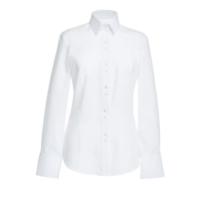 Brook Taverner Brook Taverner - Campania Ladies' L/S Blouse BT-2239 Brook Taverner - Campania Ladies' L/S Blouse Thumbnail