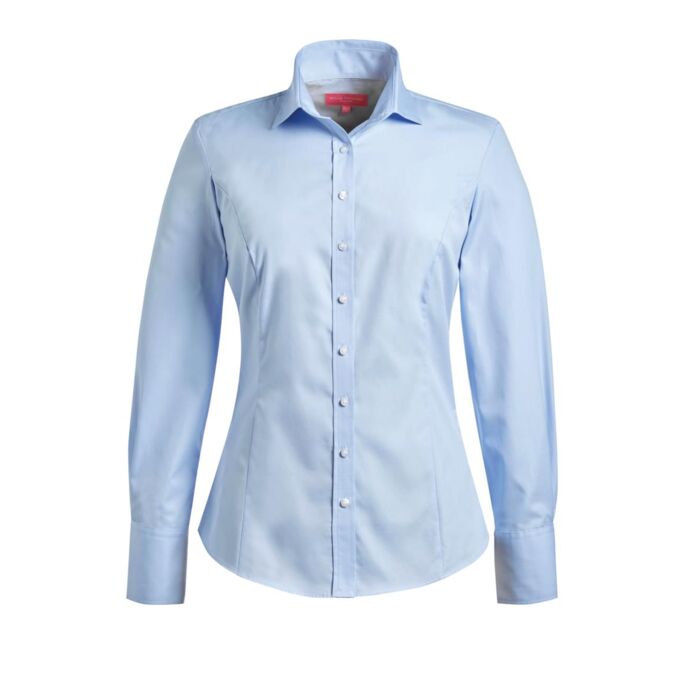 Brook Taverner Brook Taverner - Treviso L/S Ladies' Blouse BT-2244 Brook Taverner - Treviso L/S Ladies' Blouse Thumbnail