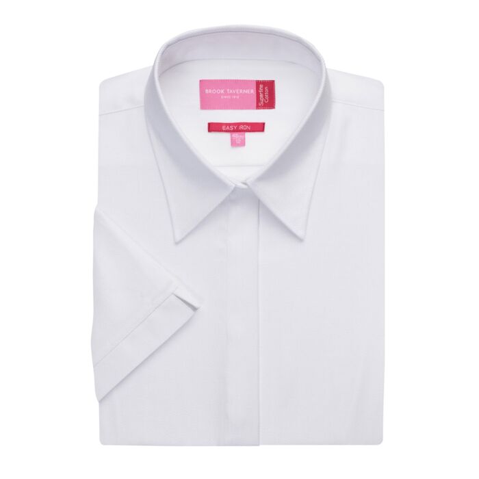 Brook Taverner - Ozzero Ladies' S/S Blouse Thumbnail