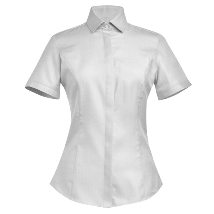 Brook Taverner Brook Taverner - NEW Chianti Ladies' S/S Blouse BT-2284 Brook Taverner - NEW Chianti Ladies' S/S Blouse Thumbnail