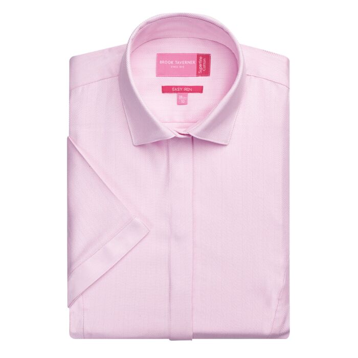 Brook Taverner - NEW Chianti Ladies' S/S Blouse Thumbnail