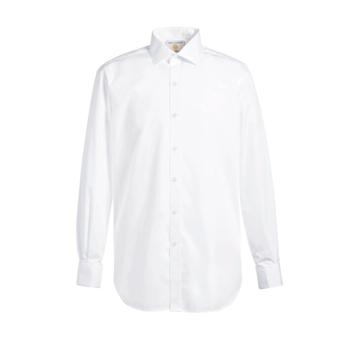 Brook Taverner - Chester Double Cuff Shirt Thumbnail