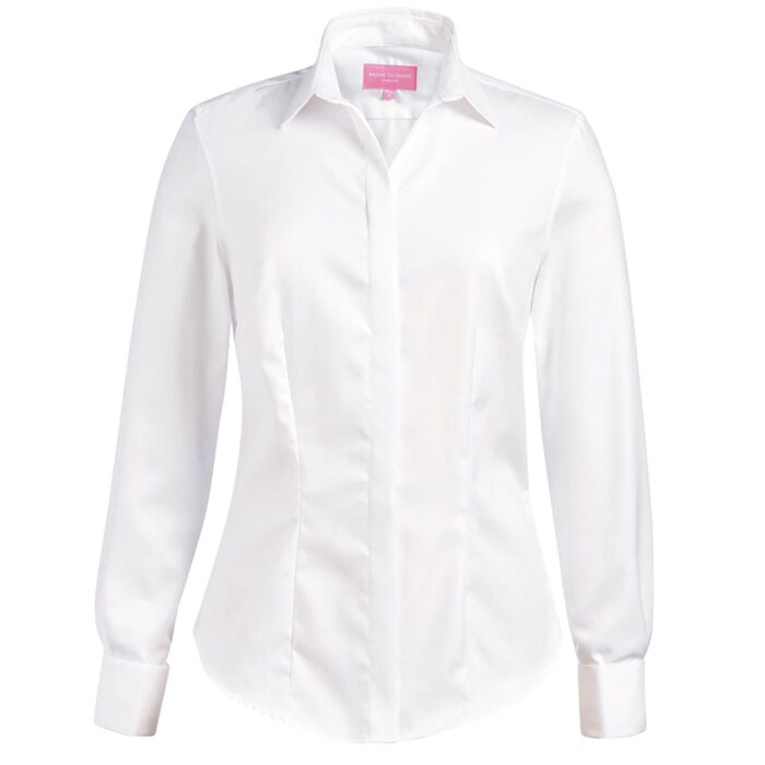 Brook Taverner - Villeta Ladies' L/S Blouse Thumbnail