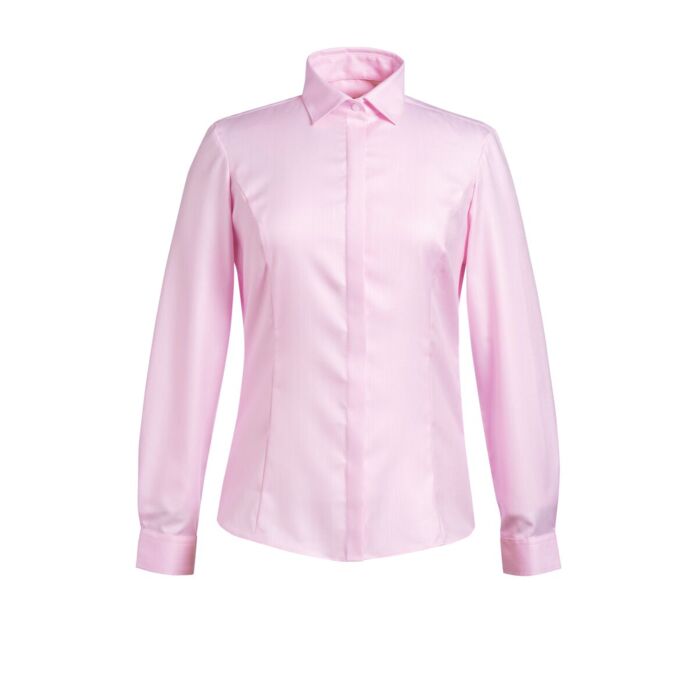 Brook Taverner Brook Taverner - NEW Prosecco L/S Blouse BT-2283 Brook Taverner - NEW Prosecco L/S Blouse Thumbnail
