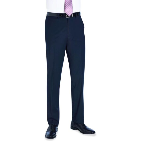 Brook Taverner - Avalino Tailored Fit Trouser Thumbnail