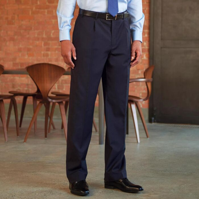 Brook Taverner - Imola Classic Fit Trouser Thumbnail