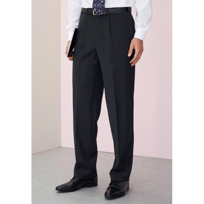 Brook Taverner - Imola Classic Fit Trouser Thumbnail