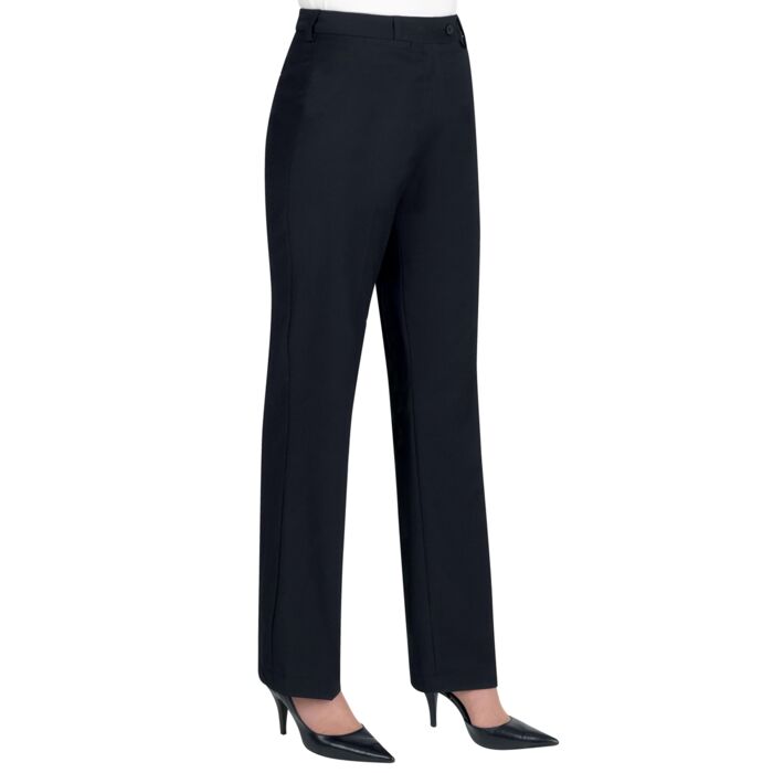 Brook Taverner - Varese Straight Leg Trouser Thumbnail