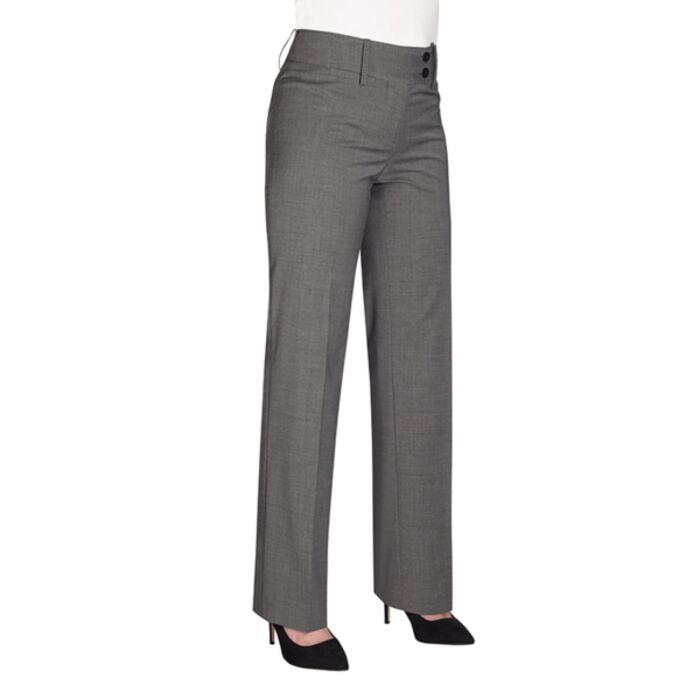 Brook Taverner Brook Taverner - Miranda Parallel Leg Trouser BT-2181 Brook Taverner - Miranda Parallel Leg Trouser Thumbnail
