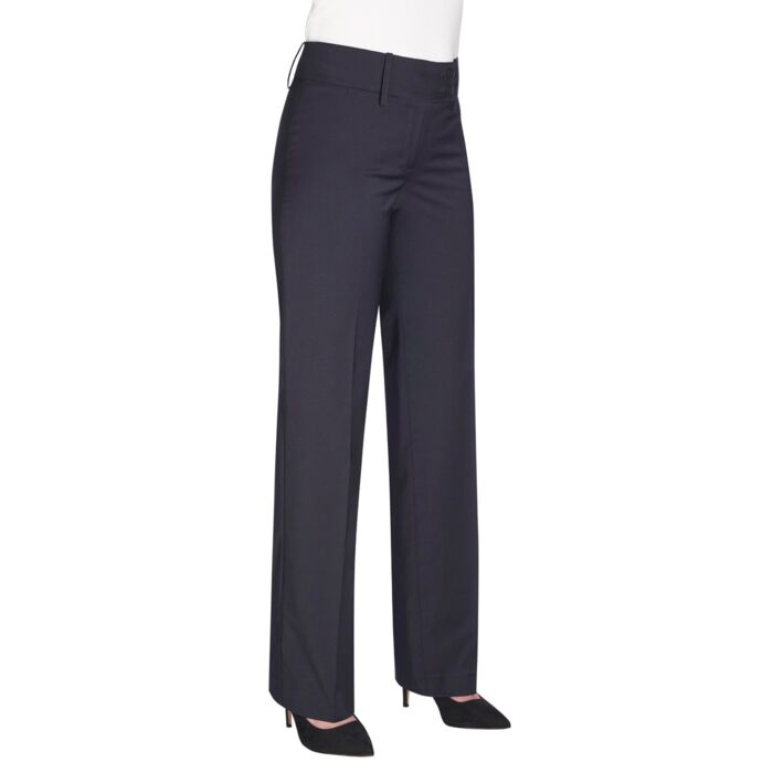 Brook Taverner - Miranda Parallel Leg Trouser Thumbnail