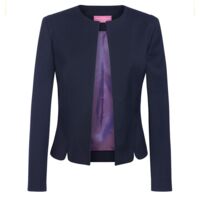 Brook Taverner - Rosa Tailored Fit Jacket Thumbnail