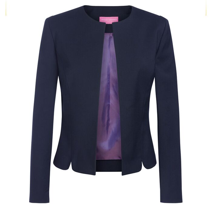 Brook Taverner - Rosa Tailored Fit Jacket Thumbnail