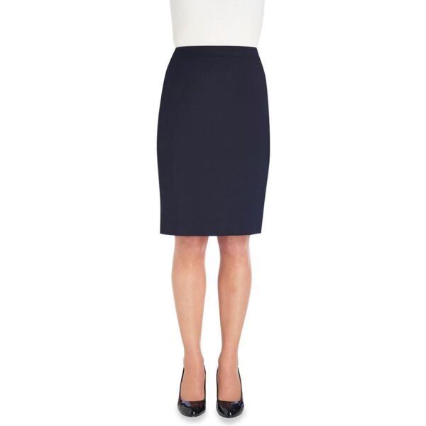 Brook Taverner - Numana straight skirt Thumbnail