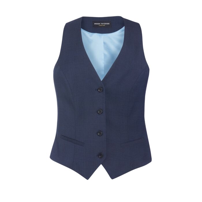 Brook Taverner - Scapoli waistcoat Thumbnail