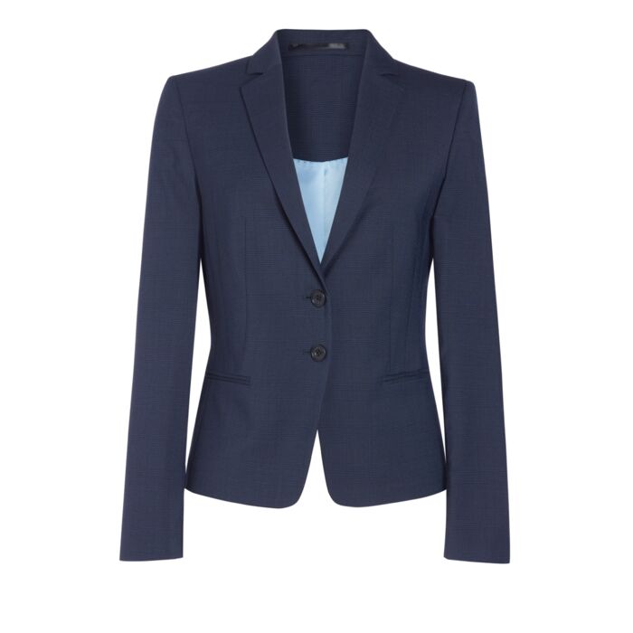 Brook Taverner - Calvi slim fit jacket Thumbnail