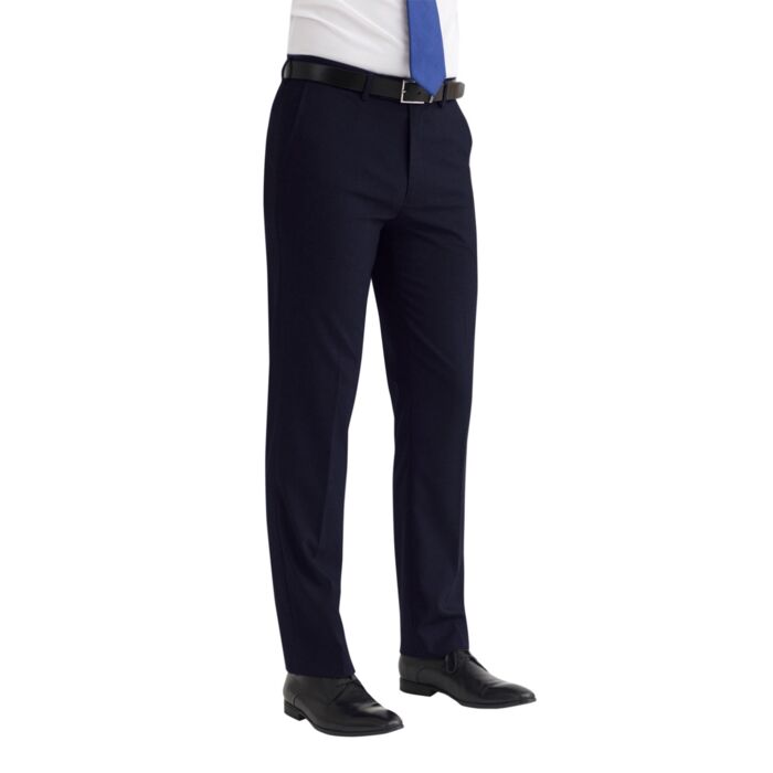 Brook Taverner - Monaco Tailored Fit Trouser Thumbnail