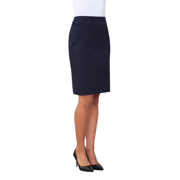 Brook Taverner - Lyon Straight Skirt Thumbnail