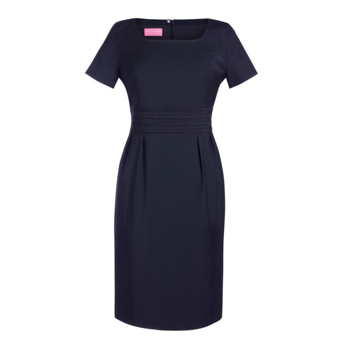 Brook Taverner - Bordeaux Dress Thumbnail