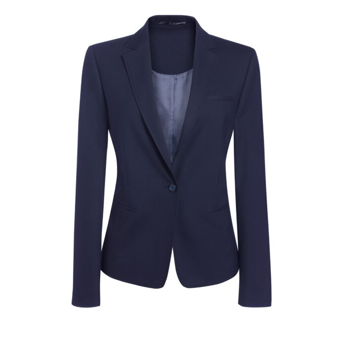 Brook Taverner - Lille Slim Fit Jacket Thumbnail