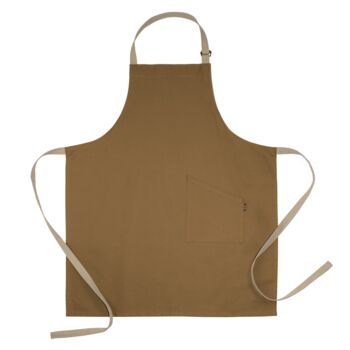County Classic - Long Bib Apron - Premium Thumbnail