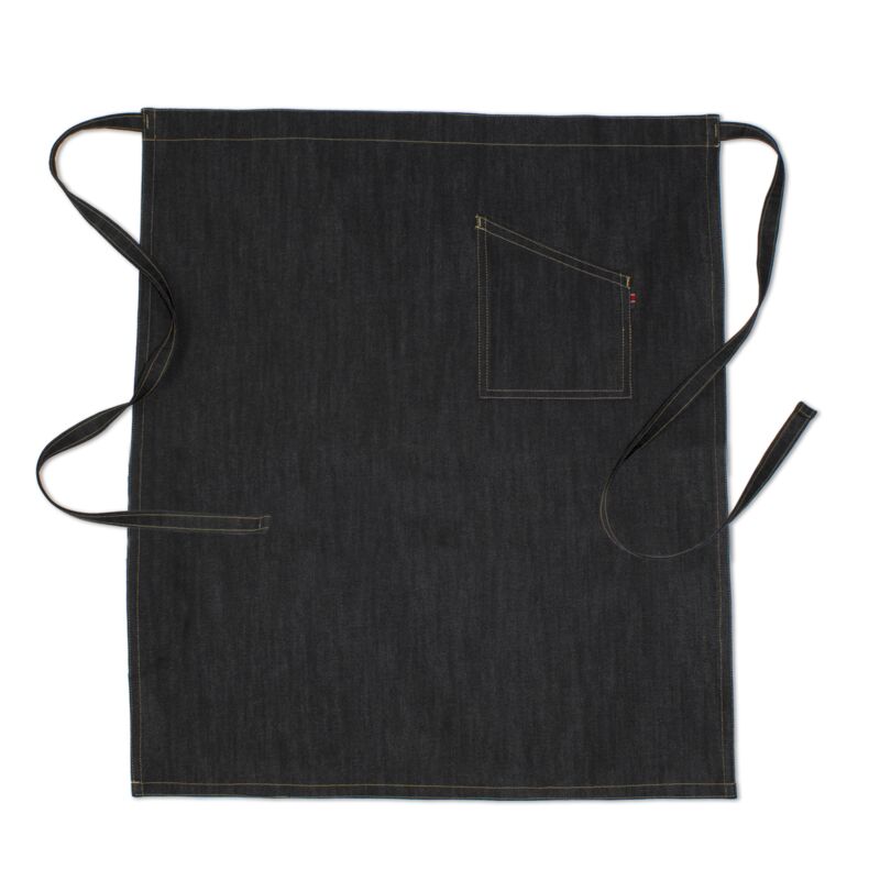 County Classic - Denim Bistro Apron - Premium Thumbnail