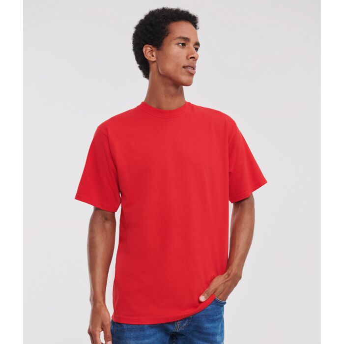 Russell Classic Ringspun T-Shirt Thumbnail