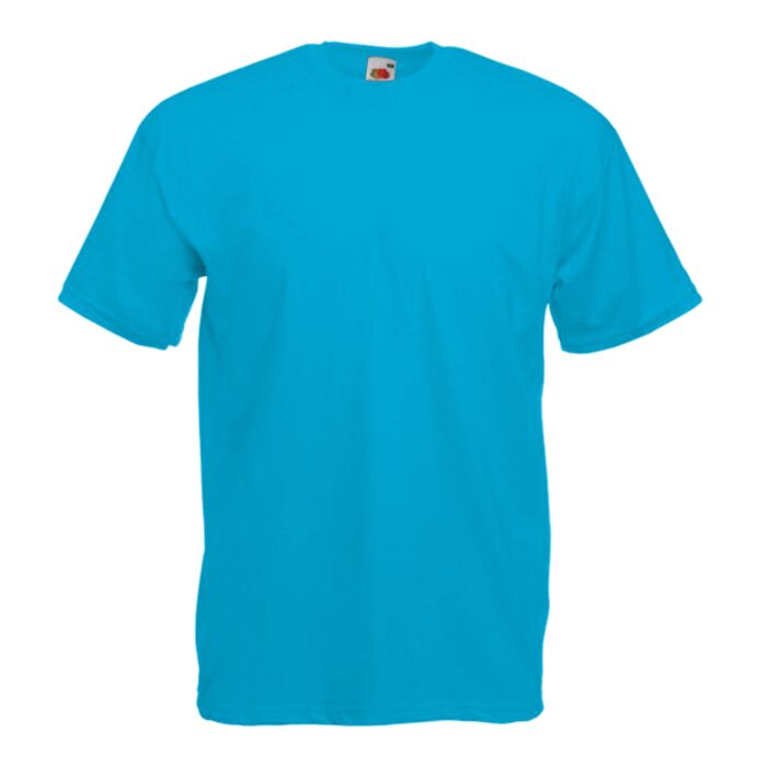 Fruit of the Loom Fruit of the Loom Value T-Shirt SS6 Fruit of the Loom Value T-Shirt Thumbnail