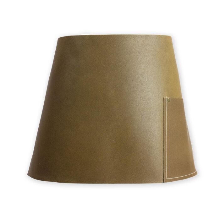 Kylemark Short Leather Bar Apron - Premium K-LSBA Short Leather Bar Apron - Premium Thumbnail