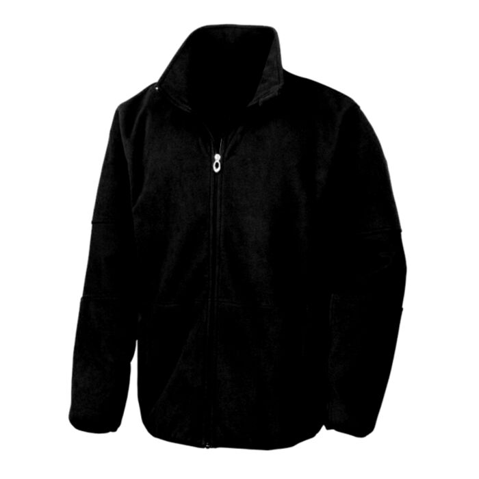 Result Result Osaka Combed Pile Soft Shell Jacket RS131M Result Osaka Combed Pile Soft Shell Jacket Thumbnail