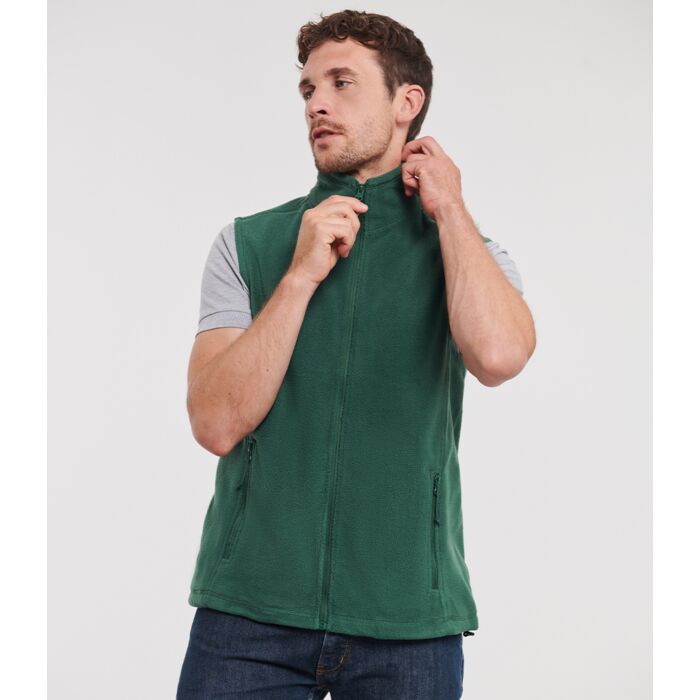 Gents Fleece Gilet Thumbnail
