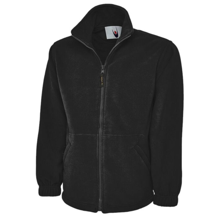 Classic Full Zip Micro Fleece Jacket Thumbnail