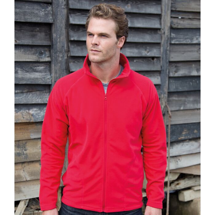 Result Core Micro Fleece Jacket Thumbnail