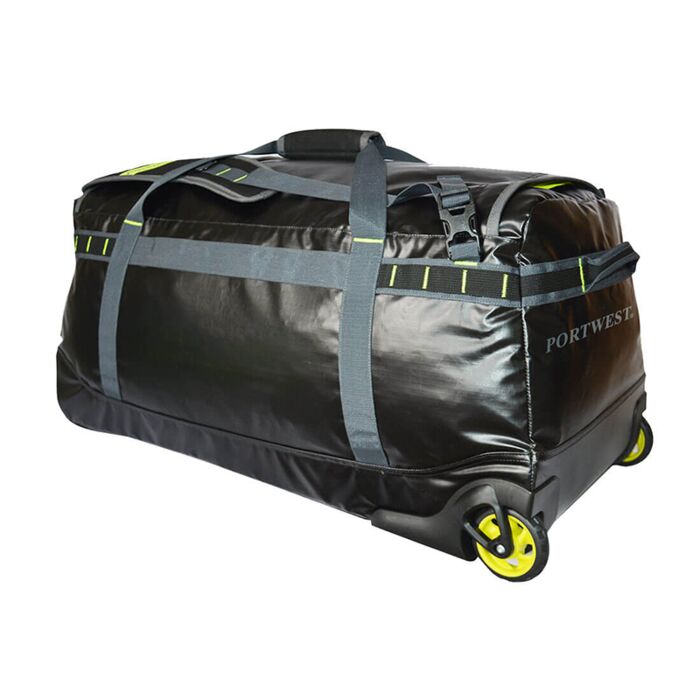 Portwest - PW3 100L Water-resistant Duffle Trolley Bag Thumbnail