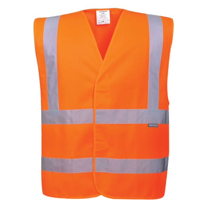 Portwest Portwest - Hi-Vis Band and Brace Vest  PW-C470 Portwest - Hi-Vis Band and Brace Vest  Thumbnail